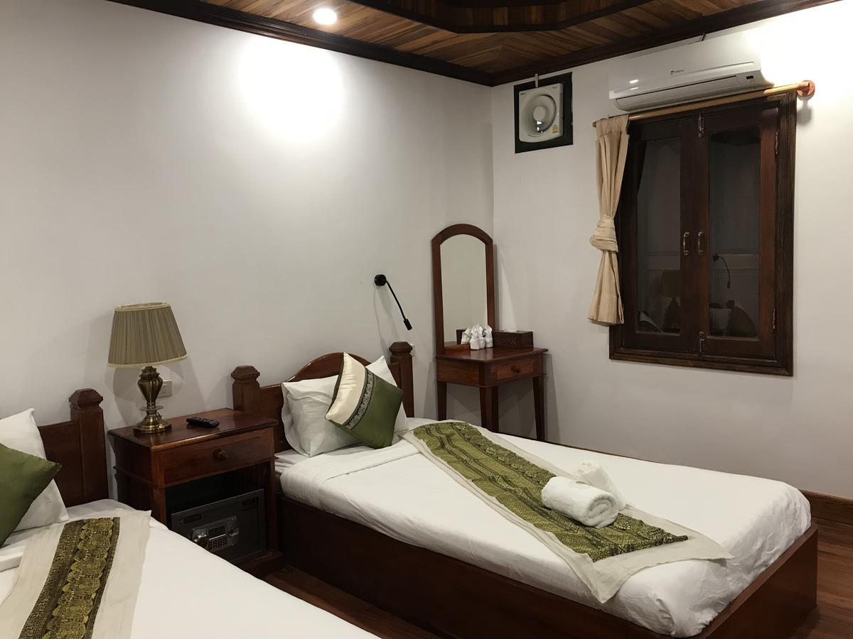 Luang Prabang Oudomlith Villa & Travel Buitenkant foto